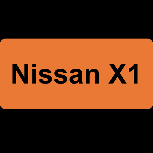 Nissan X1